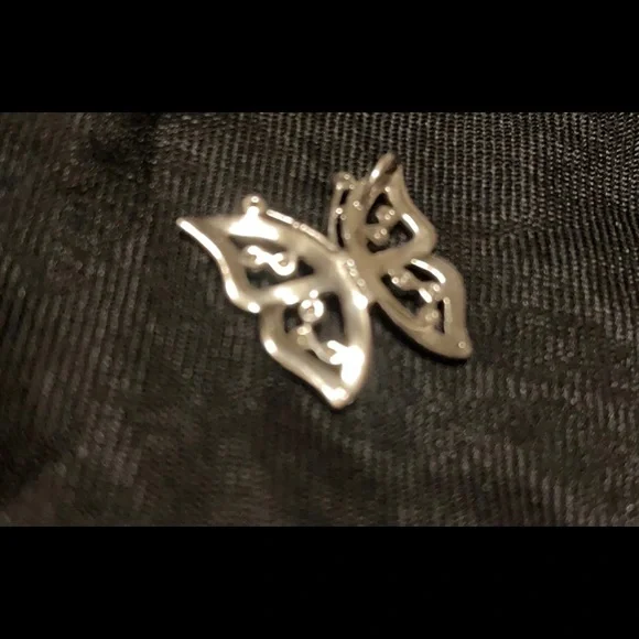 Used silver pendent - Picture 7 of 7